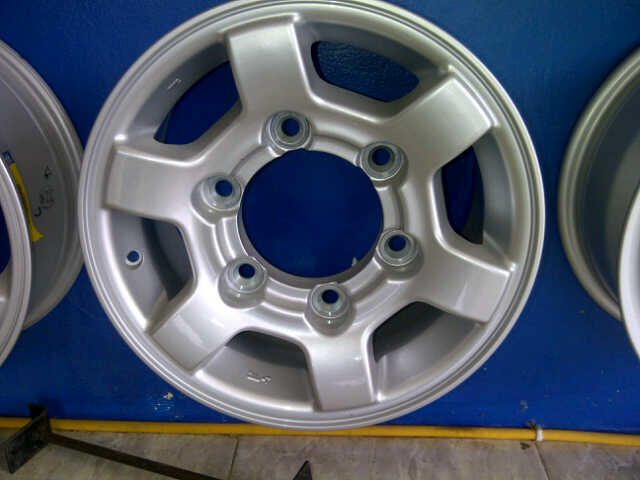 Jual JUAL Berbagai Macam VELG/PELEK MOBIL Original New 