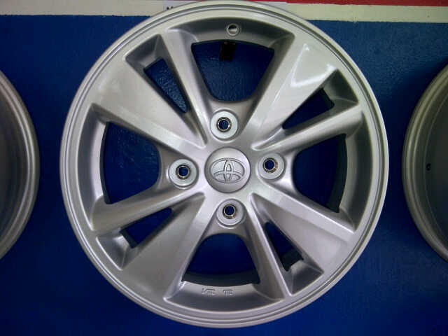 Jual JUAL Berbagai Macam VELG/PELEK MOBIL Original New 