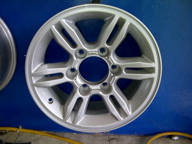 Terjual JUAL Berbagai Macam VELG PELEK MOBIL Original New 