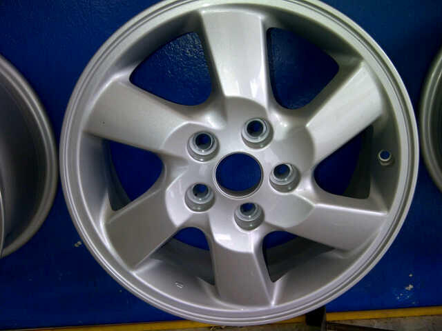 Terjual JUAL Berbagai Macam VELG PELEK MOBIL Original New 