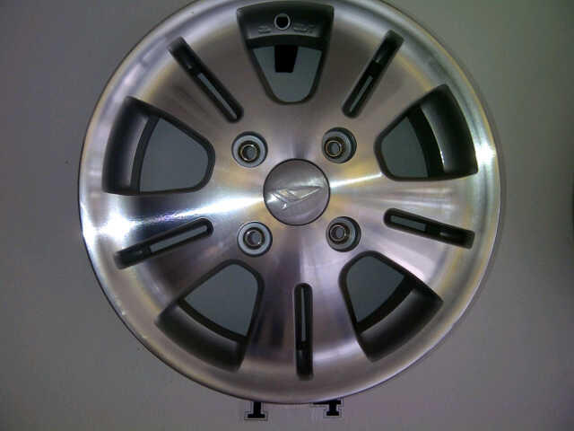 Terjual JUAL Berbagai Macam VELG PELEK MOBIL Original New 