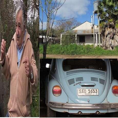 Jose Mujica dari Uruguay, Presiden 'Termiskin' di Dunia