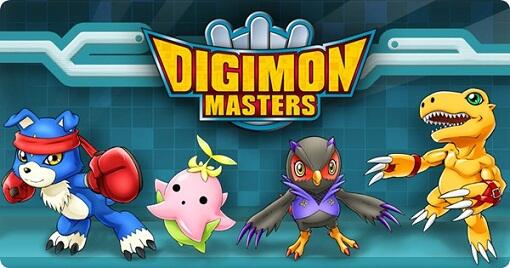 Digimon Master Online