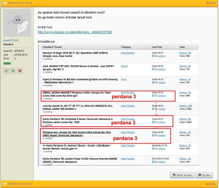 PROTES DENGAN PERATURAN MOMOD DAN ID mym111nd aka mym11nd aka mym1nd aka mym_mind