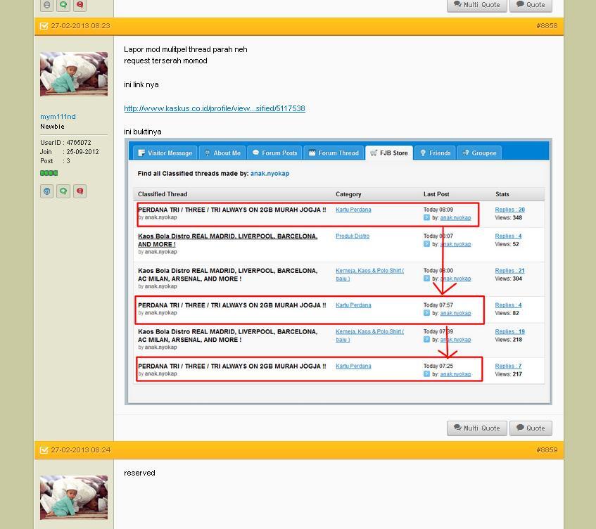 PROTES DENGAN PERATURAN MOMOD DAN ID mym111nd aka mym11nd aka mym1nd aka mym_mind