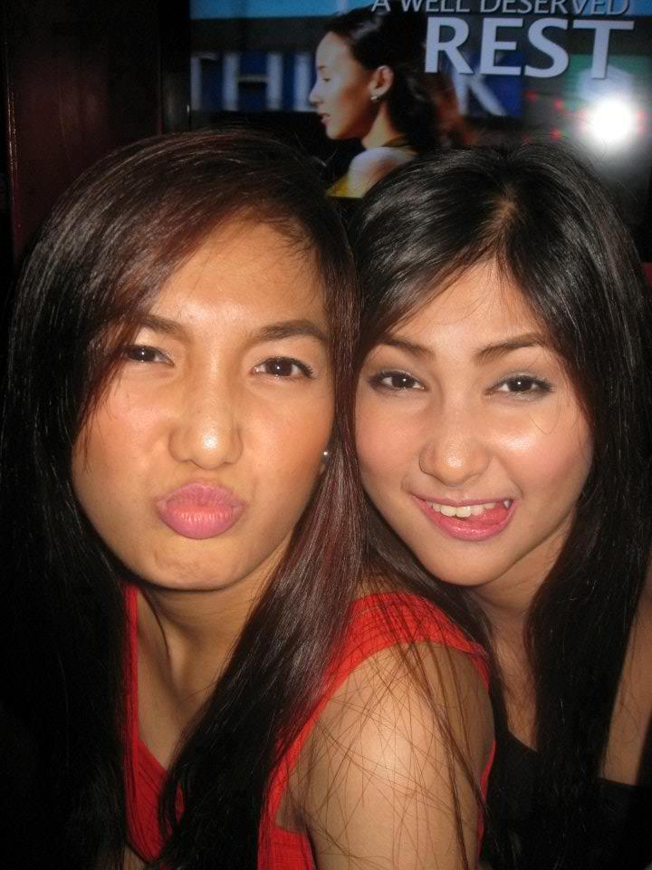 &#91;Agak BB&#93; Cewe2 nafsu