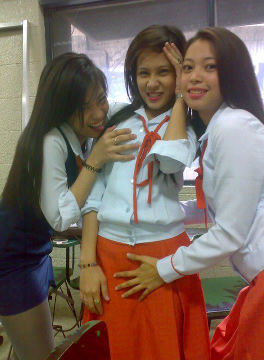 &#91;Agak BB&#93; Cewe2 nafsu