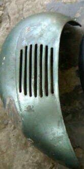 PART VESPA SECOND