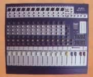 Mixer / Power Mixer / Power AXL AUDION - ROXY - BEYER - PROEL - SUNTEC, (Original)