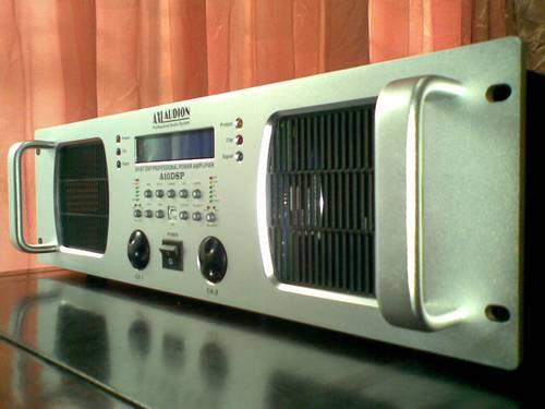 Mixer / Power Mixer / Power AXL AUDION - ROXY - BEYER - PROEL - SUNTEC, (Original)