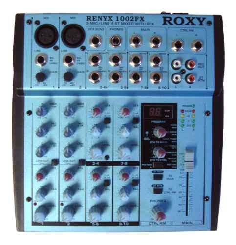 Mixer / Power Mixer / Power AXL AUDION - ROXY - BEYER - PROEL - SUNTEC, (Original)