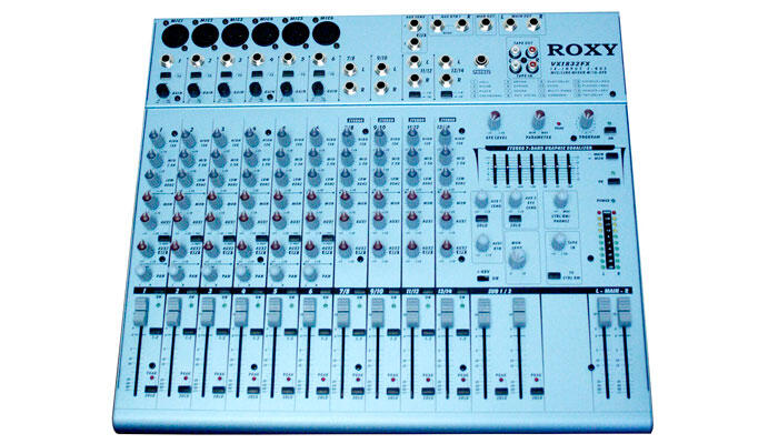 Mixer / Power Mixer / Power AXL AUDION - ROXY - BEYER - PROEL - SUNTEC, (Original)
