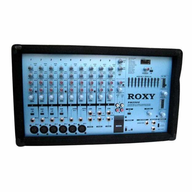Mixer / Power Mixer / Power AXL AUDION - ROXY - BEYER - PROEL - SUNTEC, (Original)