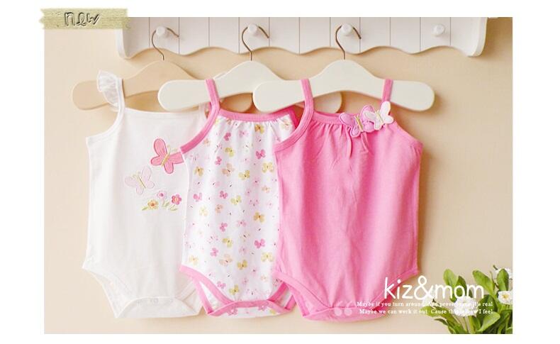 JUAL: Pakaian Bayi MOM AND BAB (Korean Baby Brand). Cotton interlock, gud quality!!!