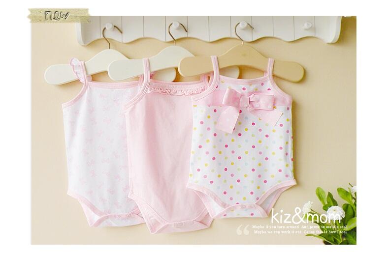 JUAL: Pakaian Bayi MOM AND BAB (Korean Baby Brand). Cotton interlock, gud quality!!!