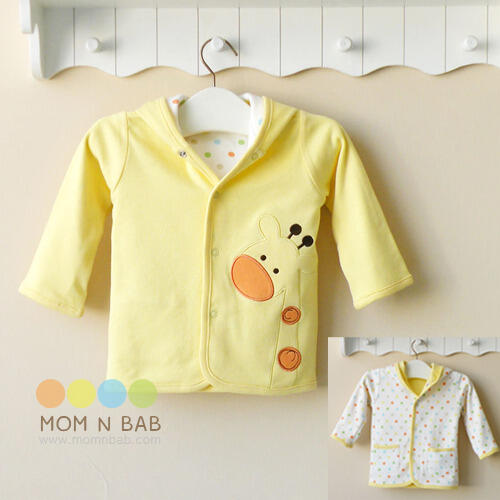 JUAL: Pakaian Bayi MOM AND BAB (Korean Baby Brand). Cotton interlock, gud quality!!!