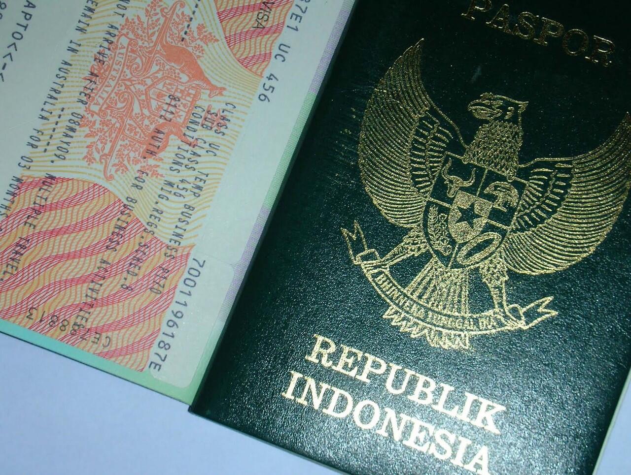 DAFTAR NEGARA BEBAS VISA BAGI WARGA NEGARA INDONESIA