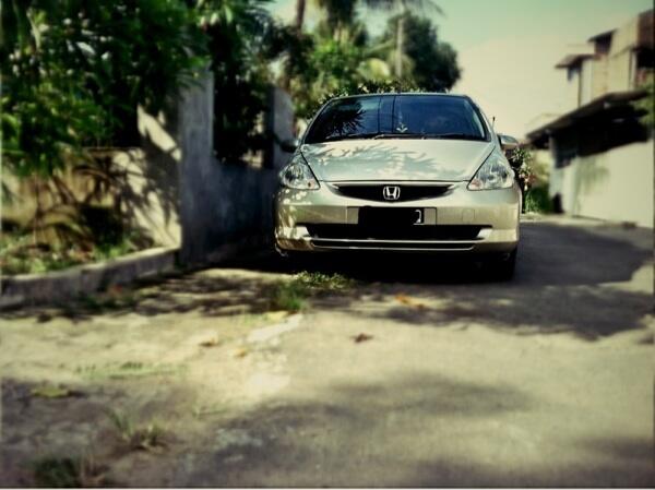 Jual honda jazz 2005 at, termurah sekaskus