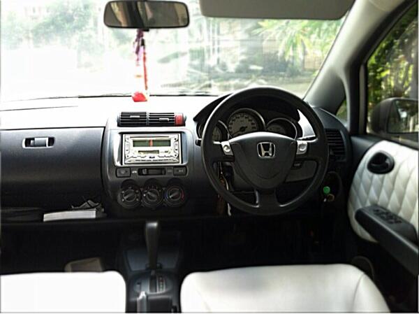 Jual honda jazz 2005 at, termurah sekaskus