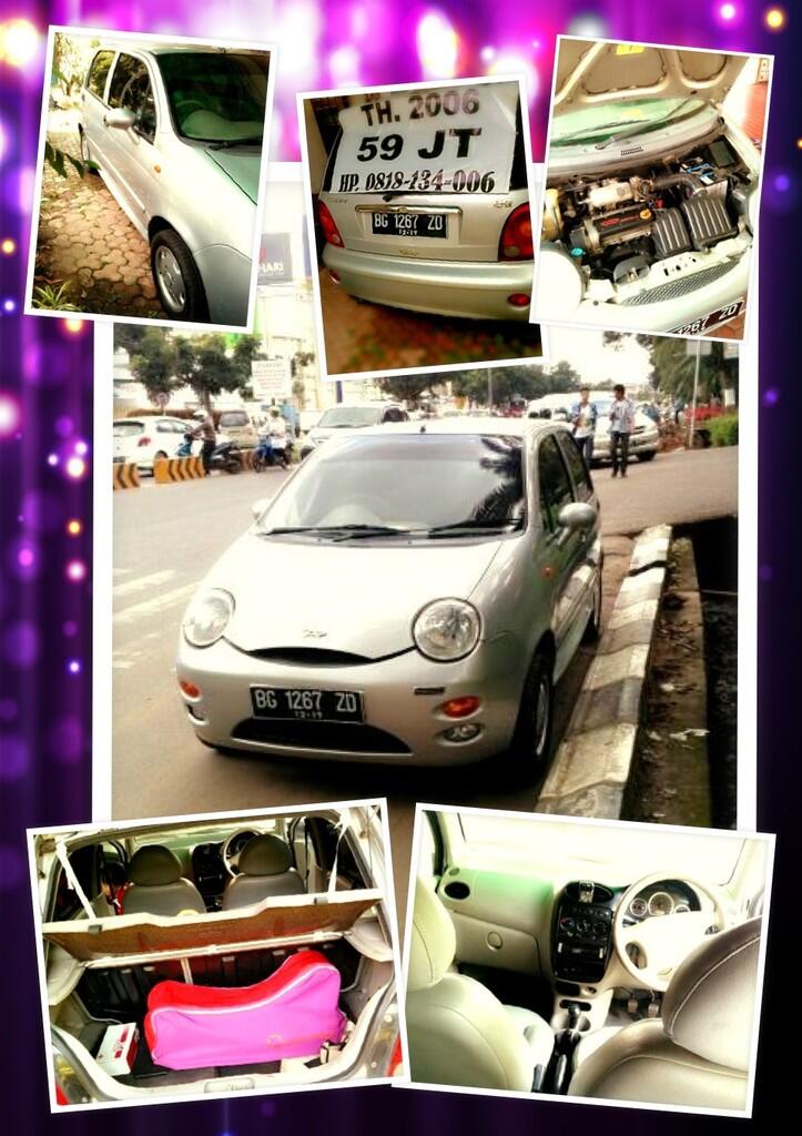 Chery QQ 2006
