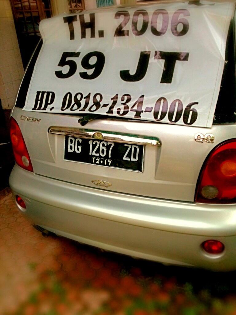 Chery QQ 2006