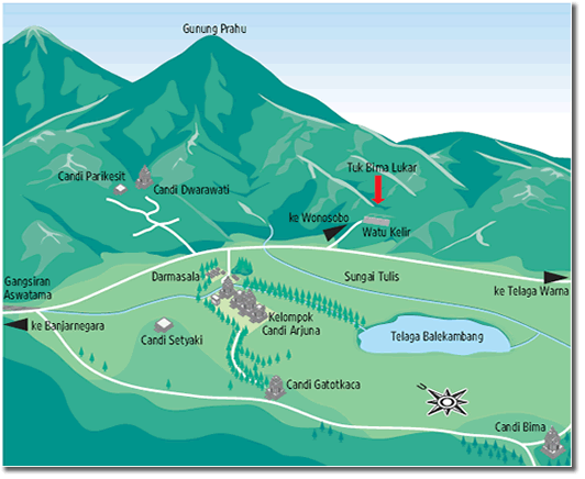 Melihat Keindahaan Pegunungan Dieng &#91;Yang Kini Sedang Aktif&#93;