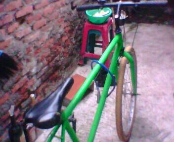 Jual Sepeda Standar Orang Dewasa