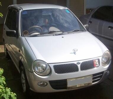 Dijual : Ceria KX 2005