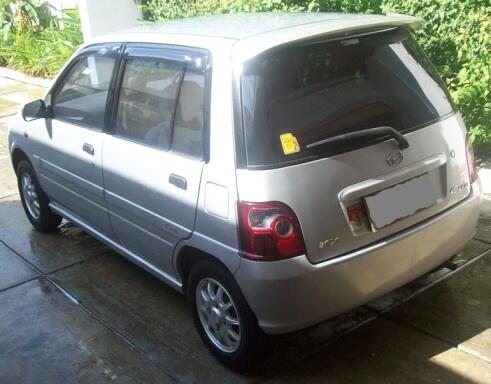 Dijual : Ceria KX 2005