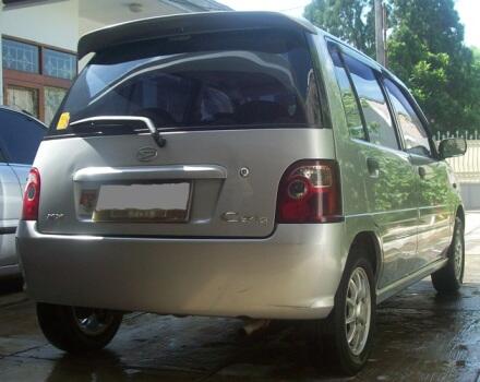 Dijual : Ceria KX 2005