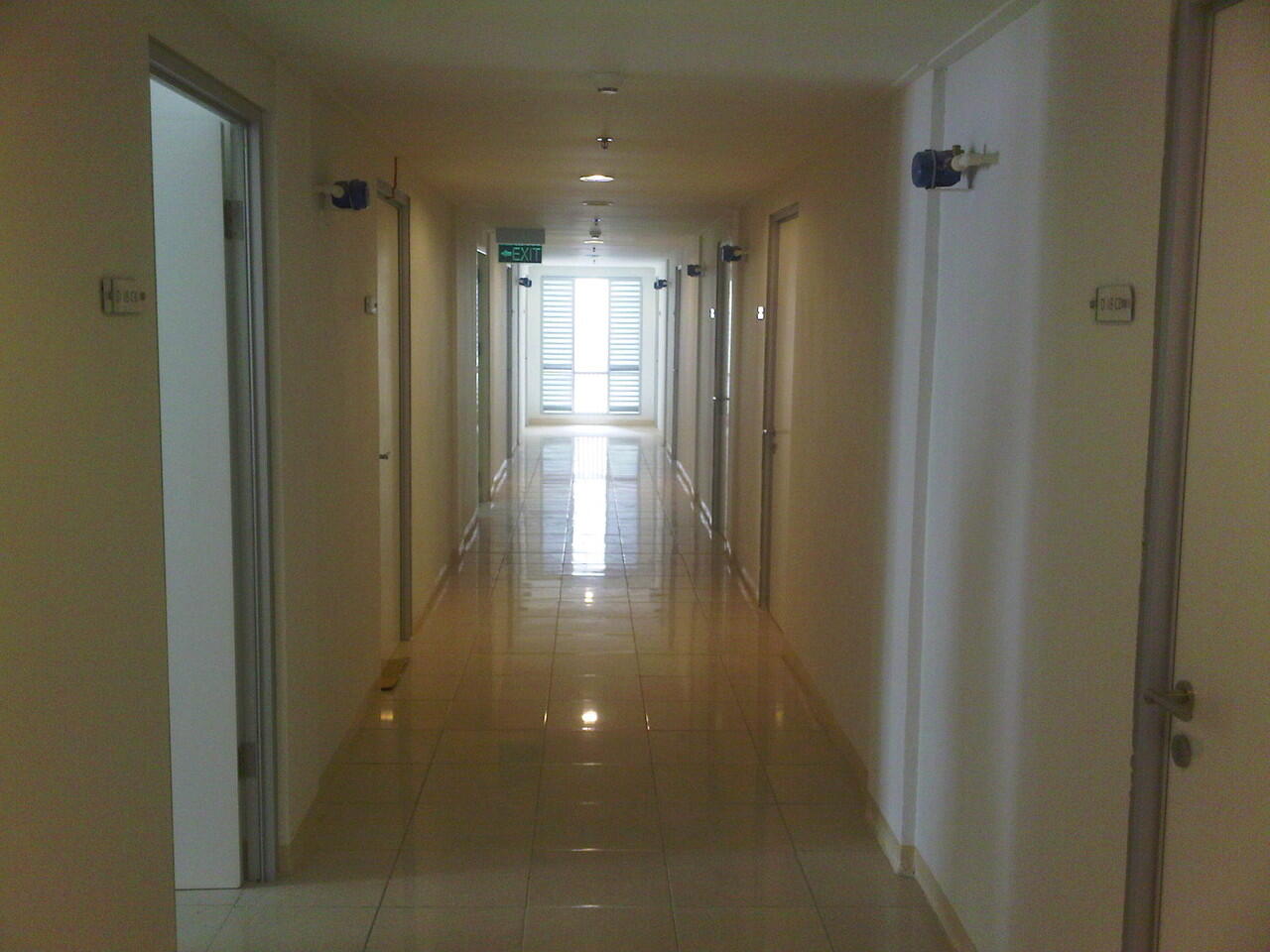 Green Bay Pluit disewakan uk.Studio Murah 25jt/2 thn