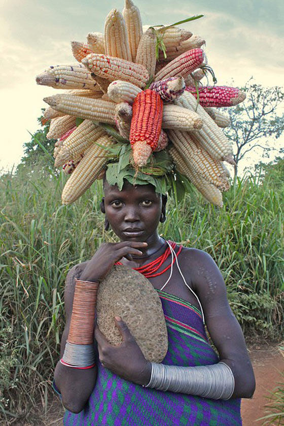 Selera Africa ....Pasti Suka?