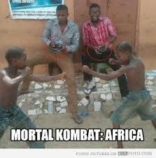 Selera Africa ....Pasti Suka?