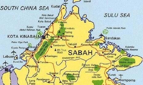 Sabah Sebenarnya Milik Siapa?