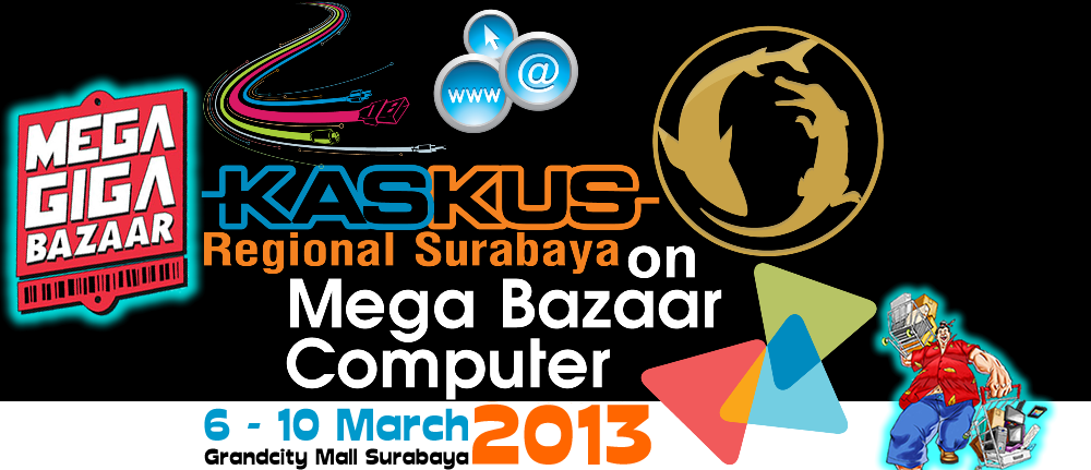 &#91;FR&#93; 19th MBC Kaskus Regional Surabaya