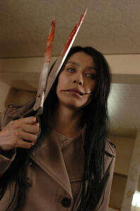 Legenda Kuchisake Onna, Hantu Wanita Bermulut Lebar dari Jepang!