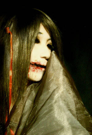 Legenda Kuchisake Onna, Hantu Wanita Bermulut Lebar dari Jepang!
