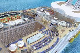 Fasilitas MS Allure of the Seas