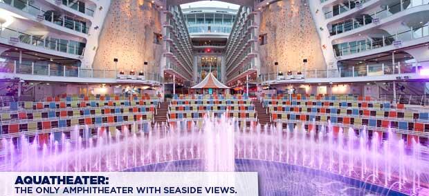 Fasilitas MS Allure of the Seas