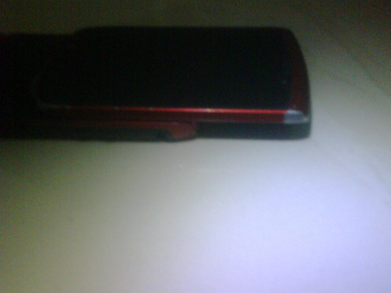 BLACKBERRY TORCH 9800 RED