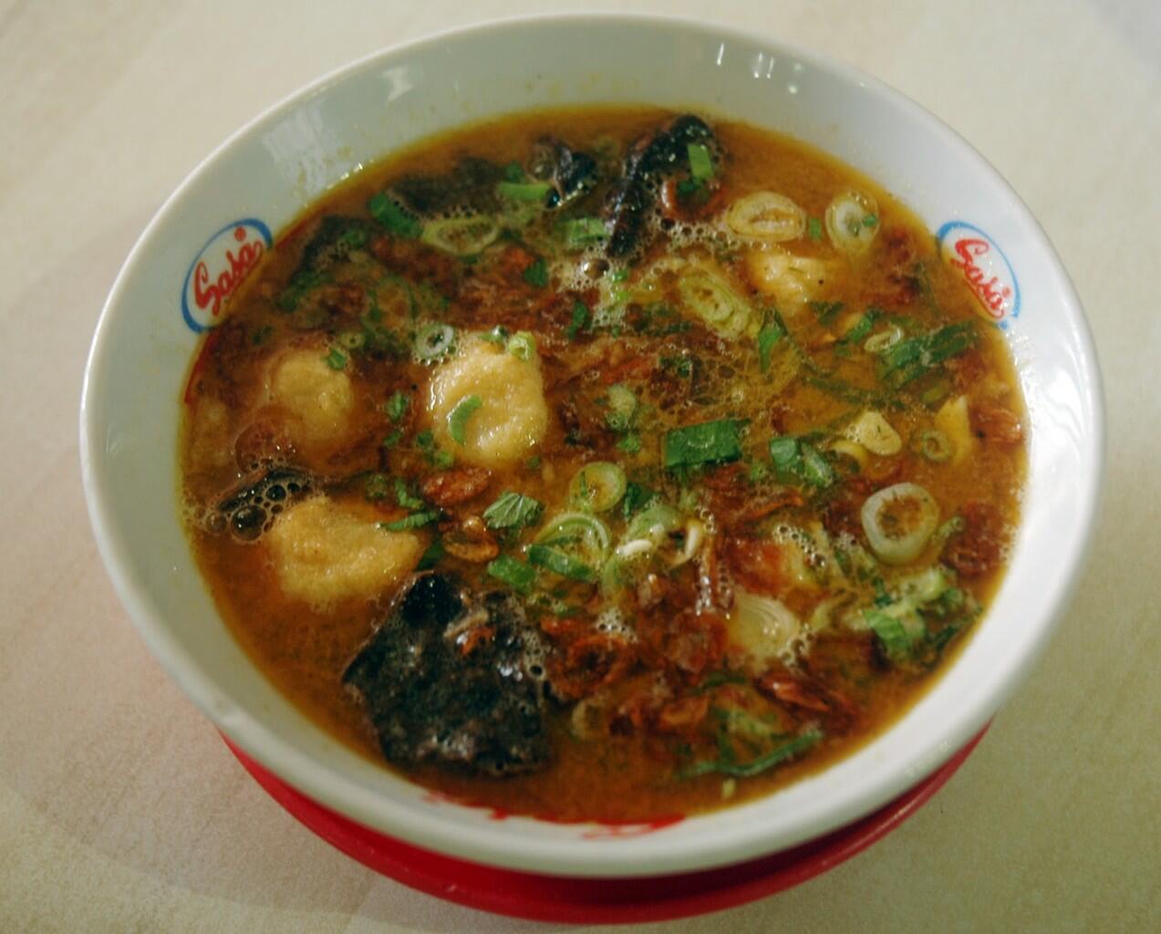 SHARE MAKANAN ENAK DI DAERAH MU !!