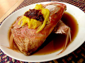 SHARE MAKANAN ENAK DI DAERAH MU !!