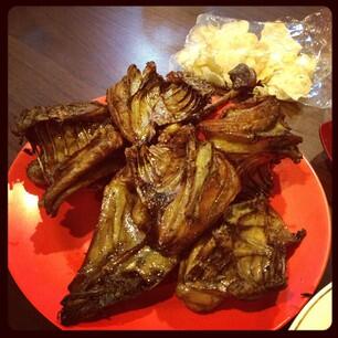 SHARE MAKANAN ENAK DI DAERAH MU !!