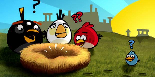 Suka Angry Birds Gan? Kartun Angry Birds Bakal Tayang di TV Indonesia Nih!