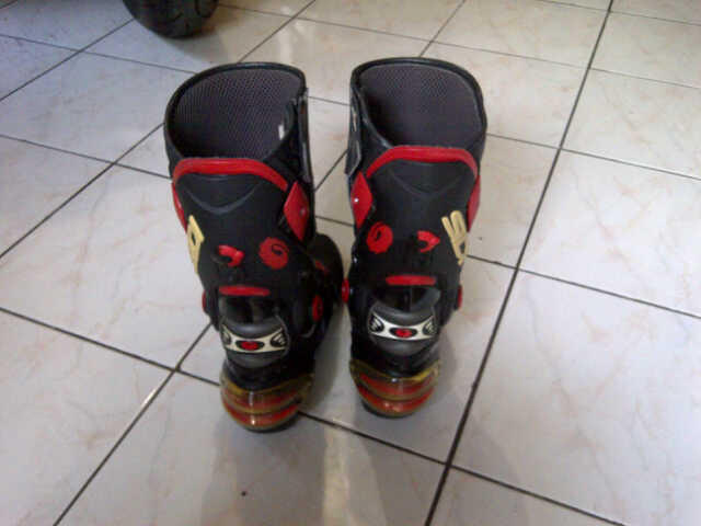 jual sepatu SIDI Vertigo Corsa jogja