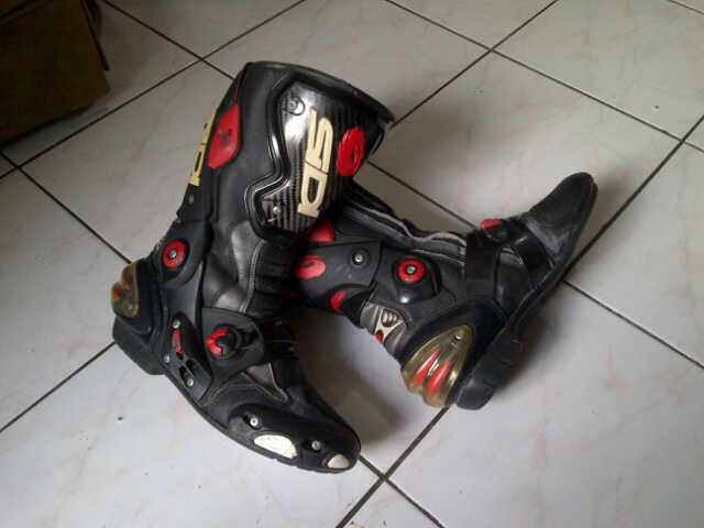 jual sepatu SIDI Vertigo Corsa jogja