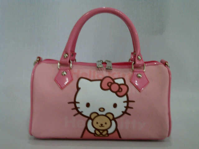 Tas speedy hello kitty