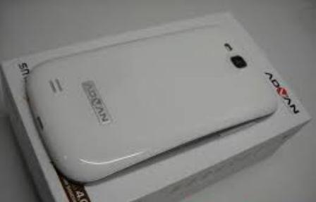 Advan NOTE Vandroid S5 (1GHz,ICS,ram512MB,4GB,DUAL ON,5.3",DLL)