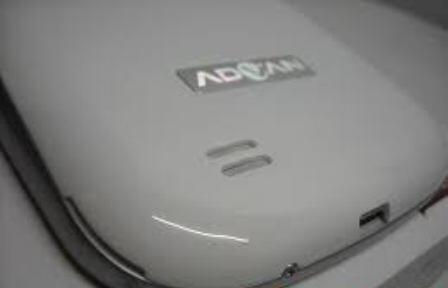 Advan NOTE Vandroid S5 (1GHz,ICS,ram512MB,4GB,DUAL ON,5.3",DLL)