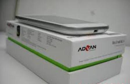 Advan NOTE Vandroid S5 (1GHz,ICS,ram512MB,4GB,DUAL ON,5.3",DLL)